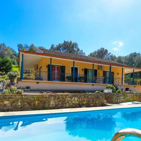 Villa Valentina Peritheia Dış mekan fotoğraf