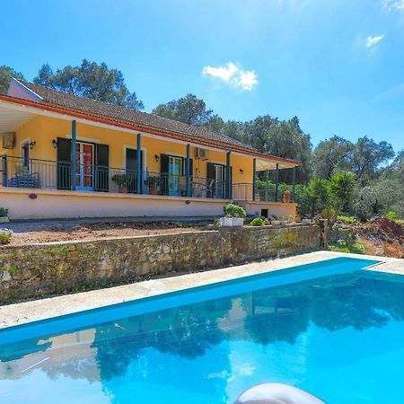 Villa Valentina Peritheia Dış mekan fotoğraf