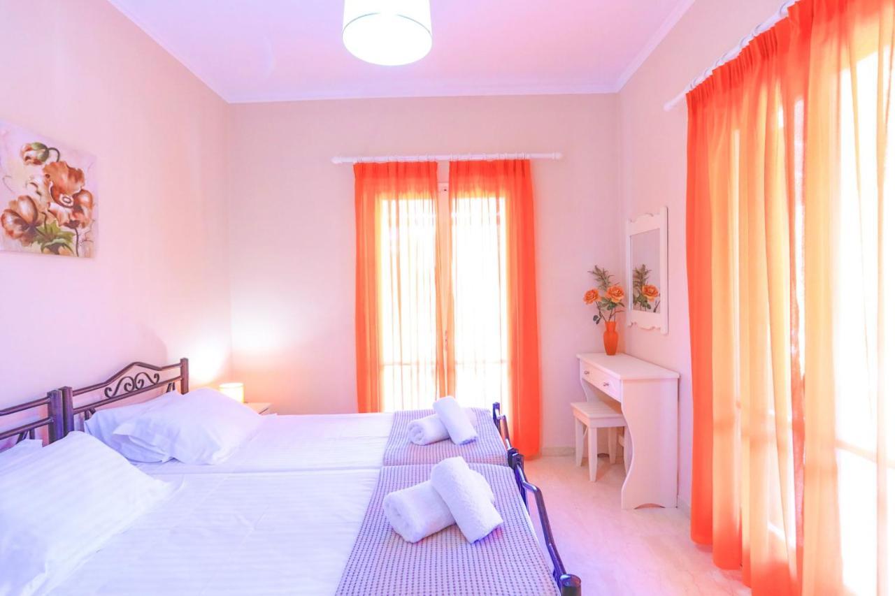 Villa Valentina Peritheia Dış mekan fotoğraf
