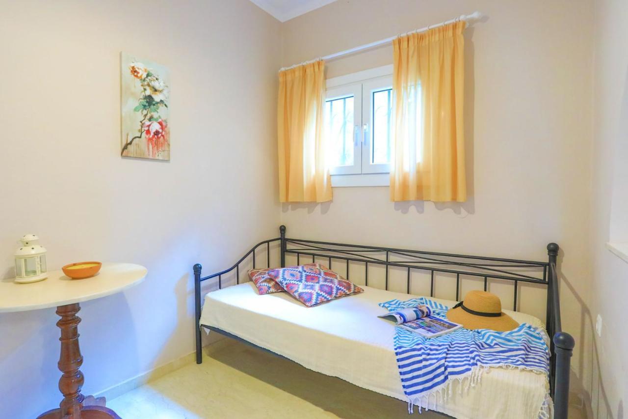 Villa Valentina Peritheia Dış mekan fotoğraf