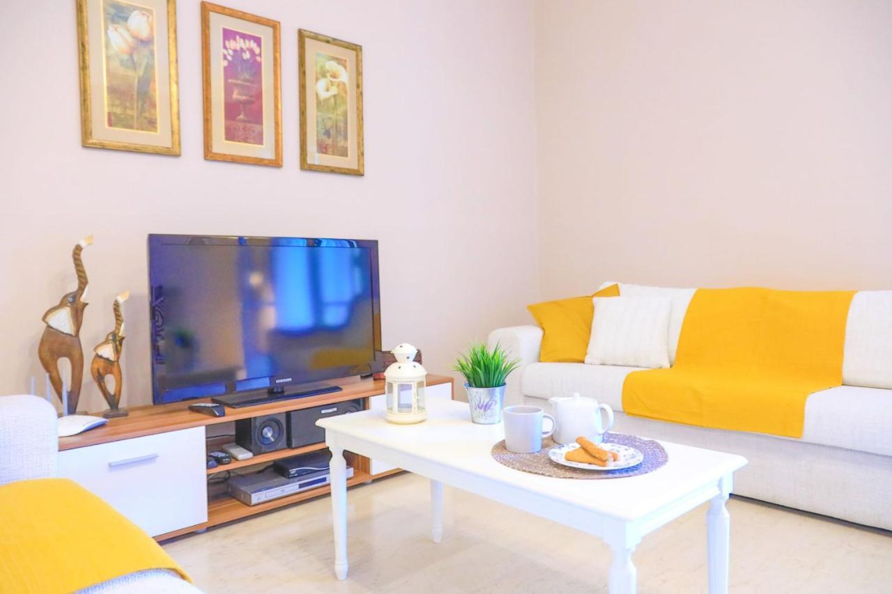 Villa Valentina Peritheia Dış mekan fotoğraf