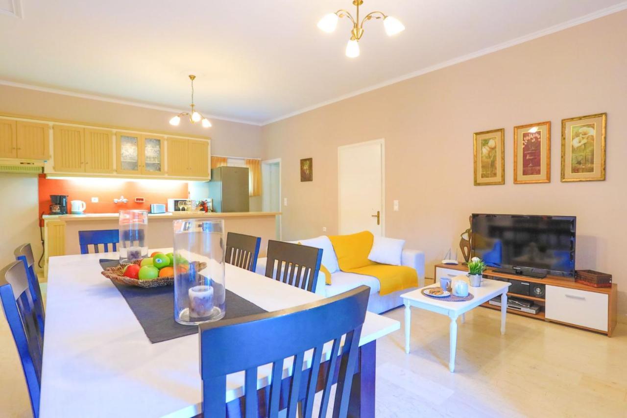 Villa Valentina Peritheia Dış mekan fotoğraf