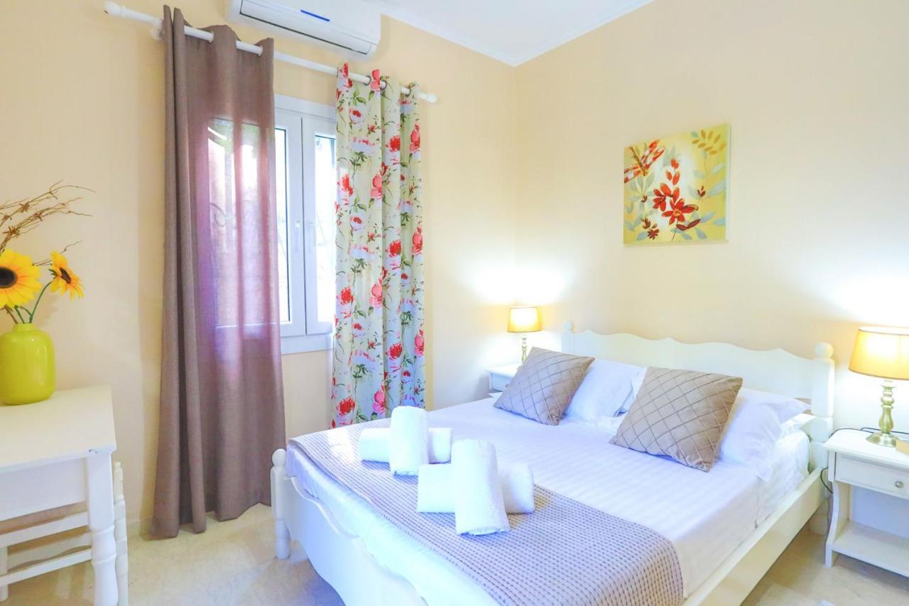 Villa Valentina Peritheia Dış mekan fotoğraf