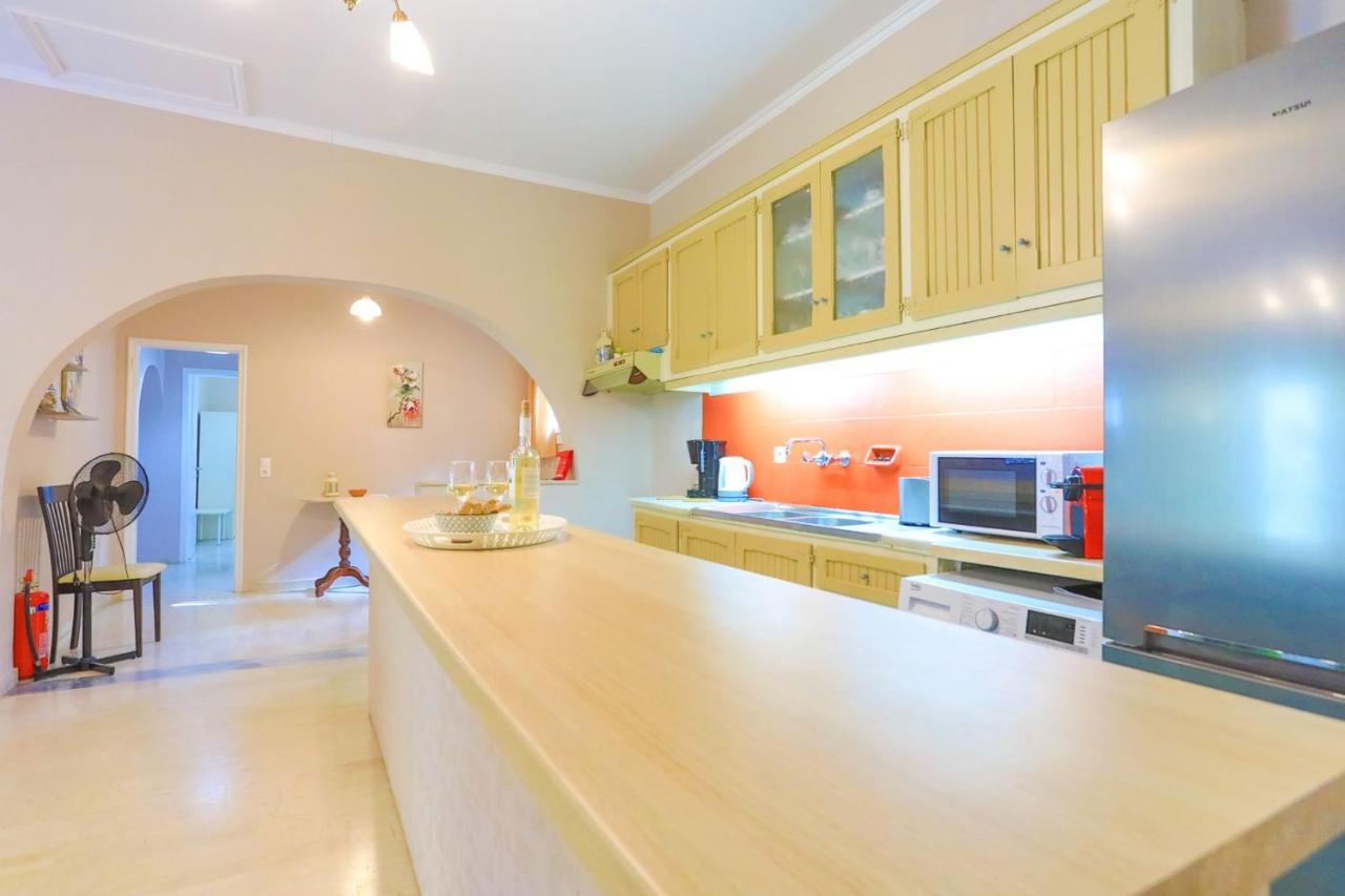 Villa Valentina Peritheia Dış mekan fotoğraf