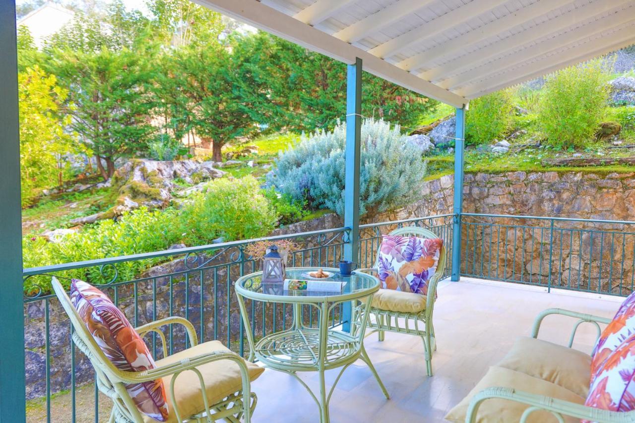 Villa Valentina Peritheia Dış mekan fotoğraf