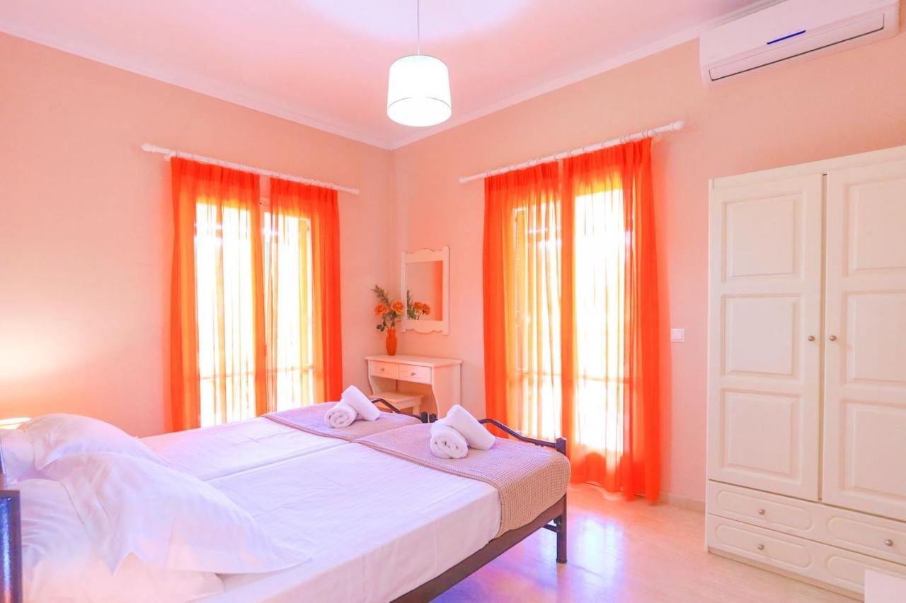 Villa Valentina Peritheia Dış mekan fotoğraf