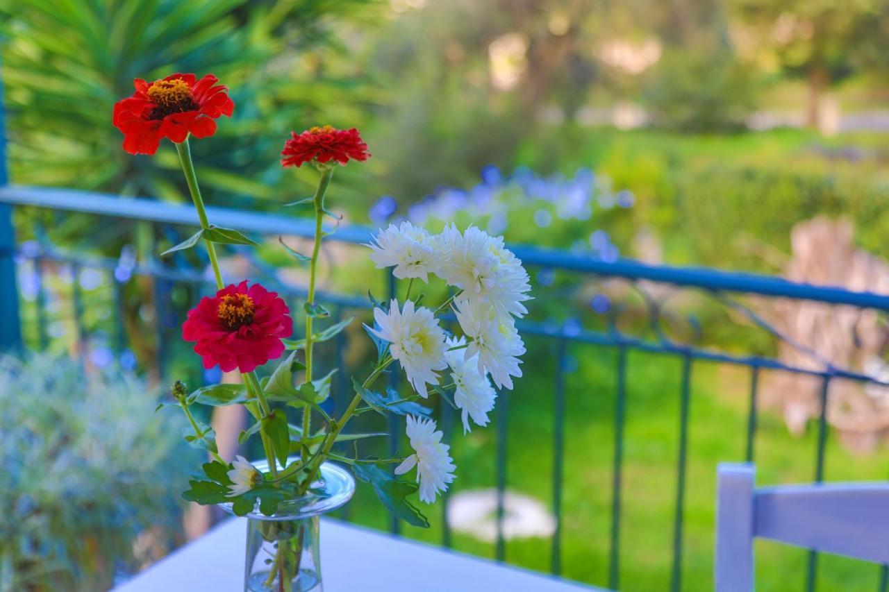 Villa Valentina Peritheia Dış mekan fotoğraf