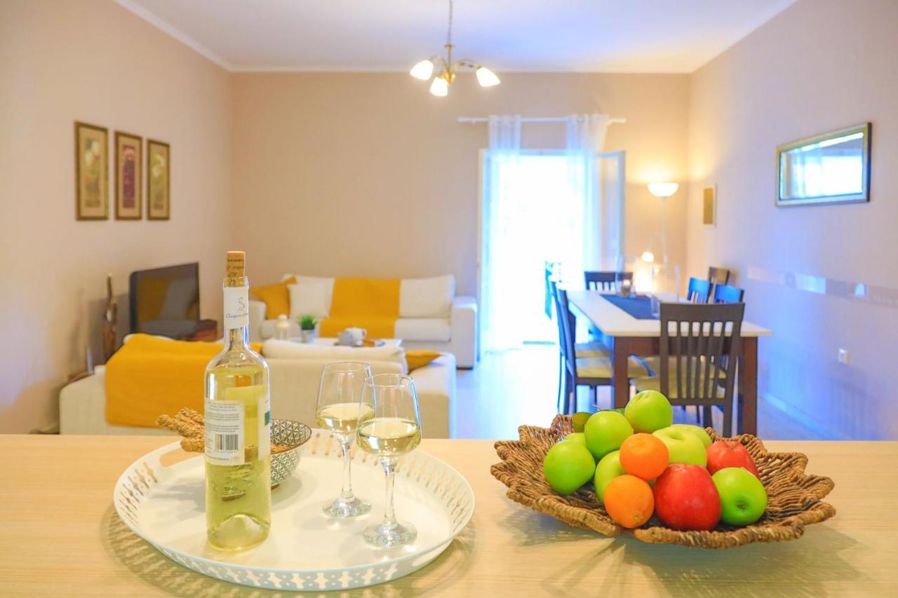 Villa Valentina Peritheia Dış mekan fotoğraf
