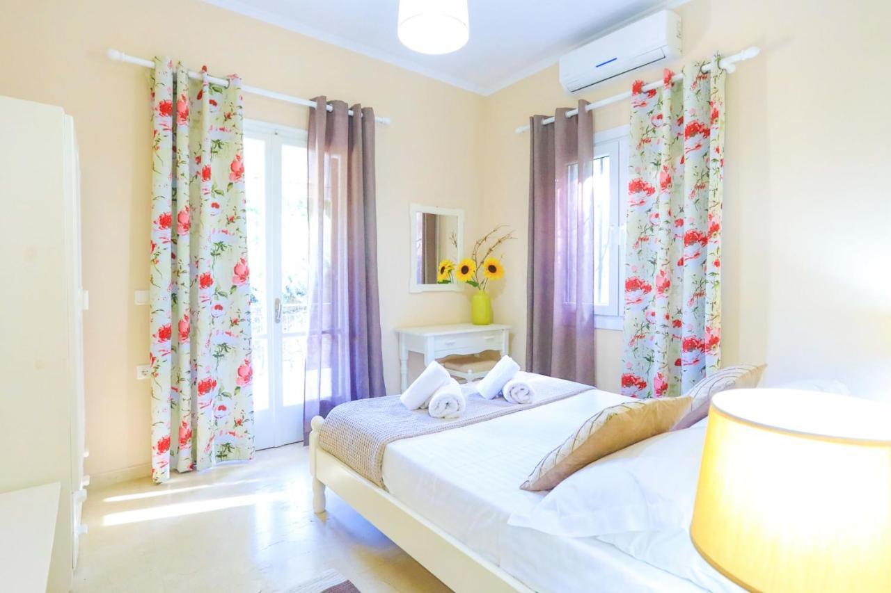 Villa Valentina Peritheia Dış mekan fotoğraf