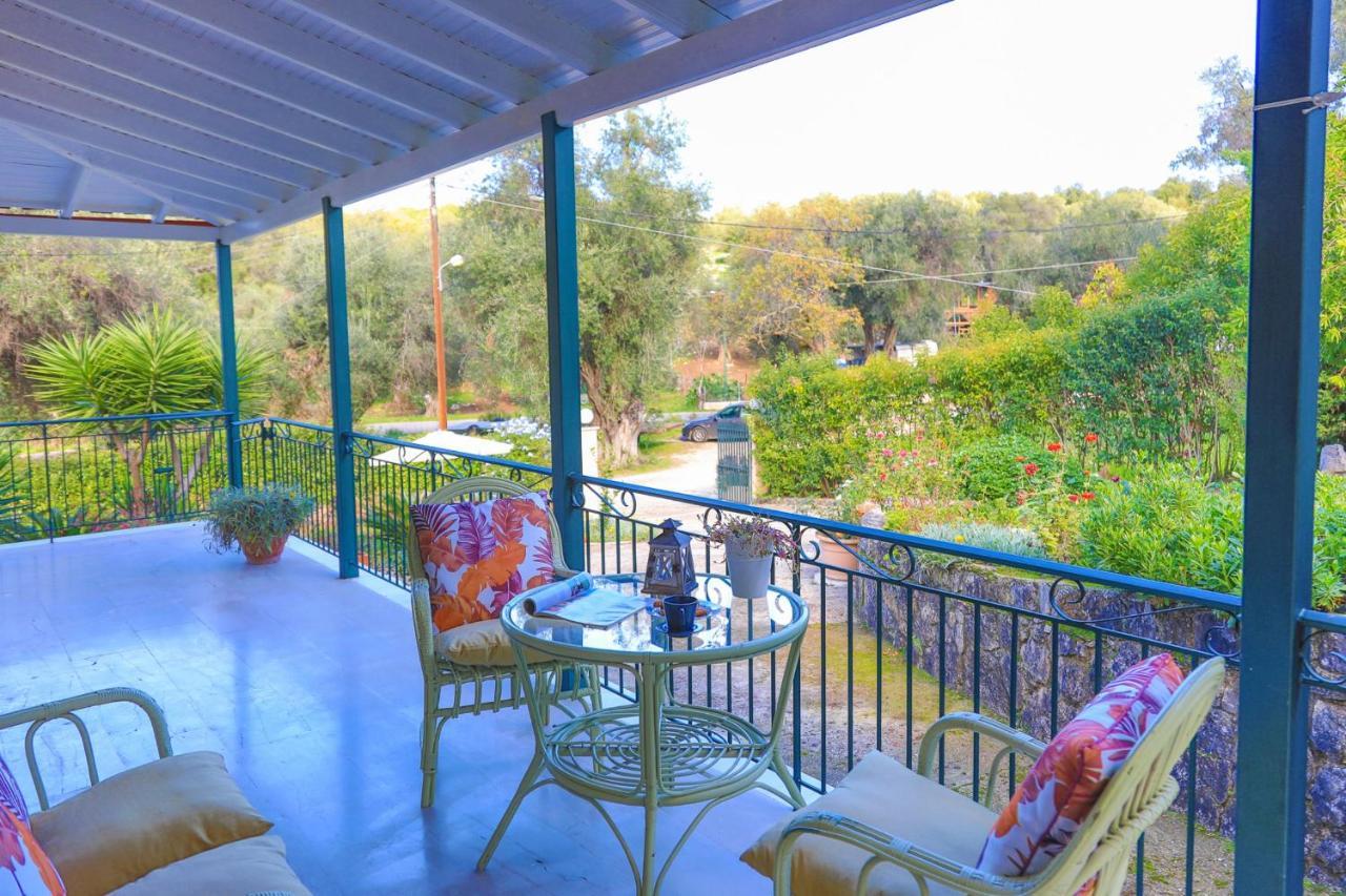 Villa Valentina Peritheia Dış mekan fotoğraf