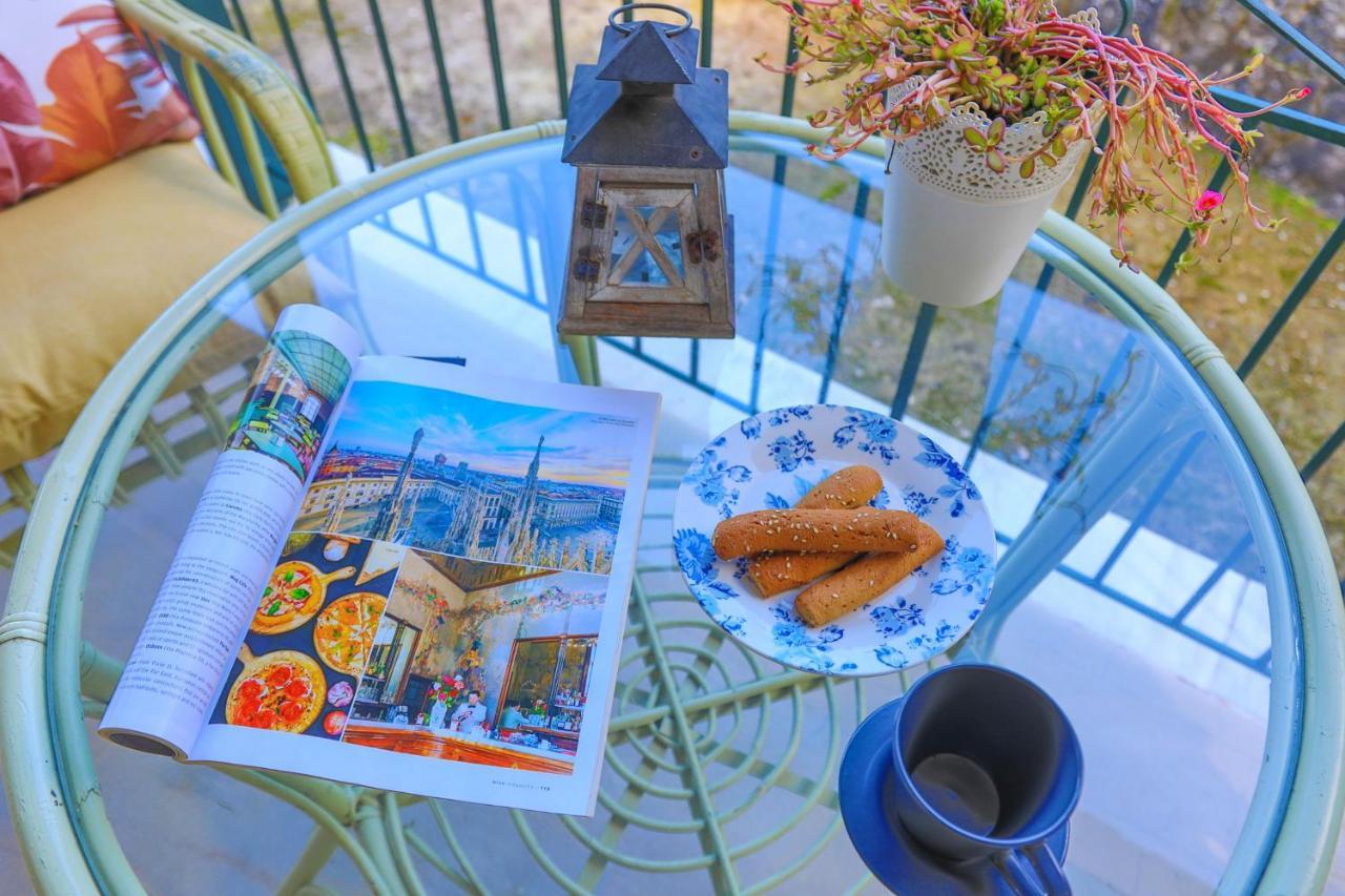 Villa Valentina Peritheia Dış mekan fotoğraf