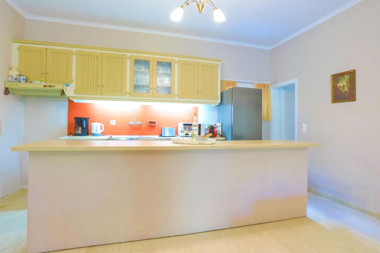 Villa Valentina Peritheia Dış mekan fotoğraf