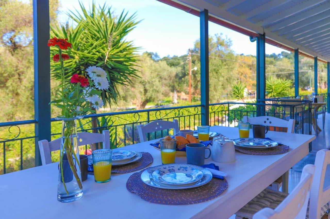 Villa Valentina Peritheia Dış mekan fotoğraf