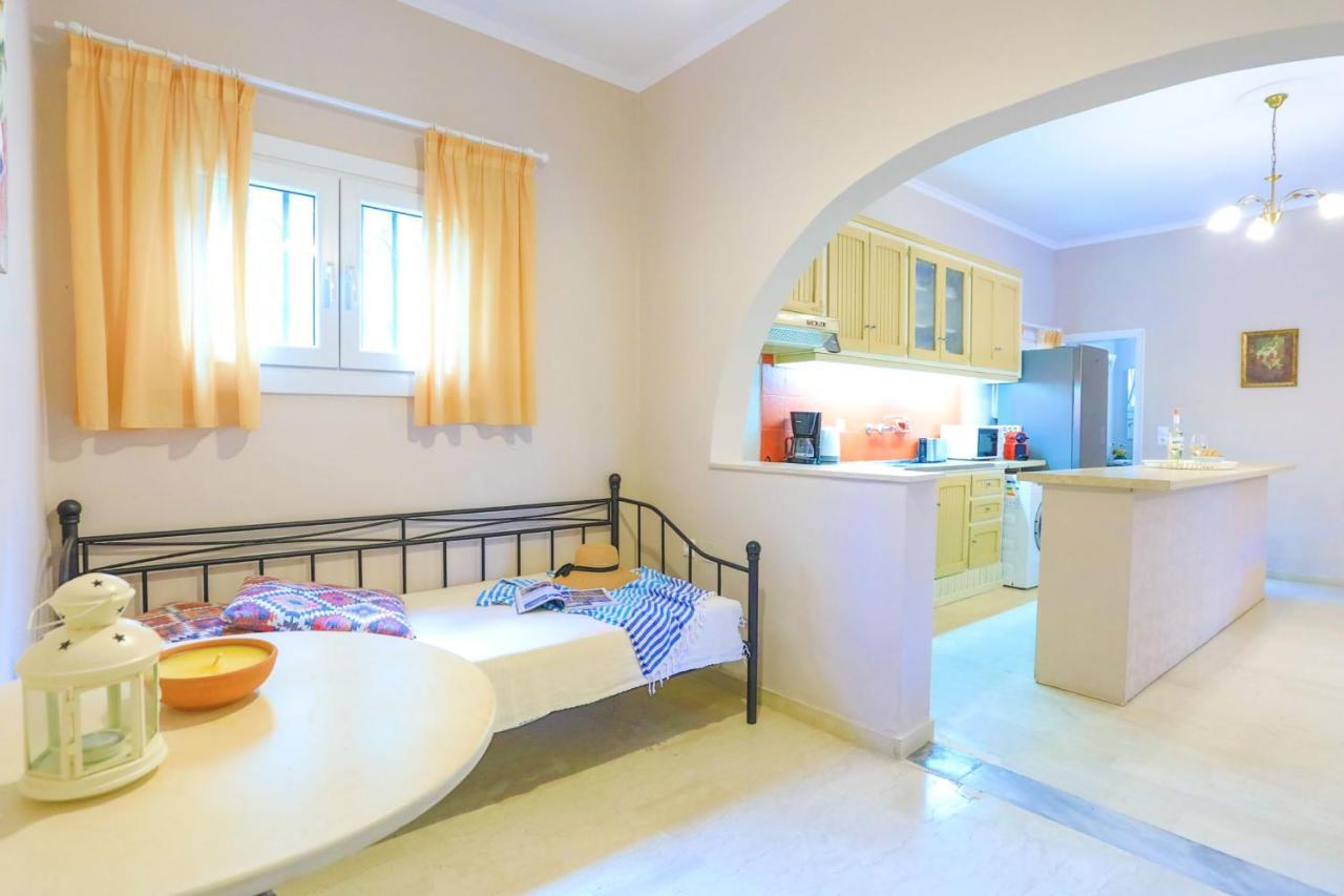 Villa Valentina Peritheia Dış mekan fotoğraf