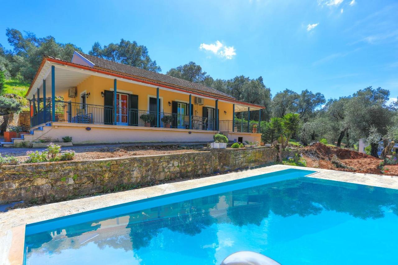 Villa Valentina Peritheia Dış mekan fotoğraf